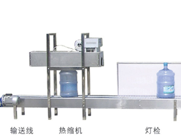 燈檢，膠帽熱縮機(jī)（大桶）